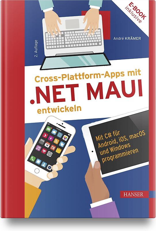 Cross-Plattform-Apps mit .NET MAUI entwickeln