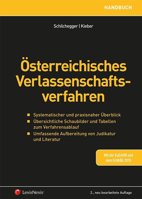 Österreichisches Verlassenschaftsverfahren