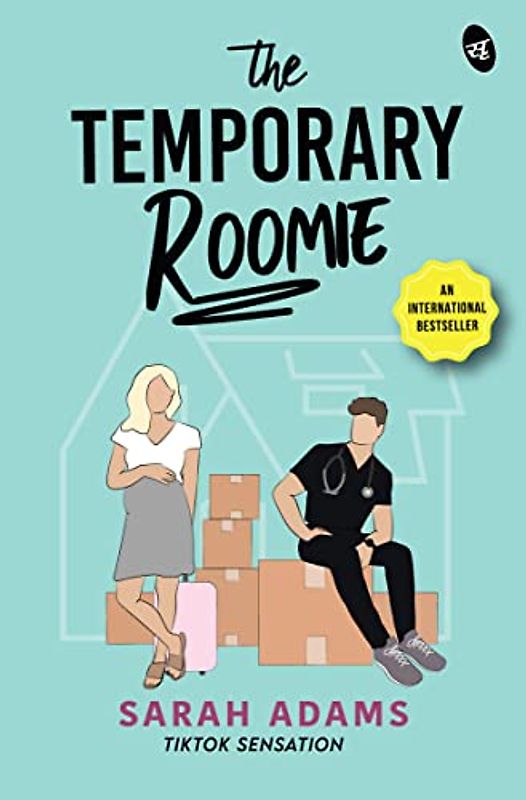The Temporary Roomie: A bestselling Romantic Comedy ¿ A hilarious romance of enemies turned lovers as seen on TikTok
