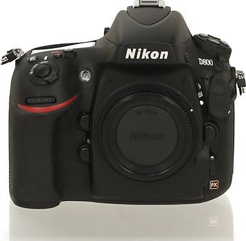 Nikon D800 body noir