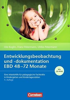 Entwicklungsbeobachtung und -dokumentation (EBD) / 48-72 Monate