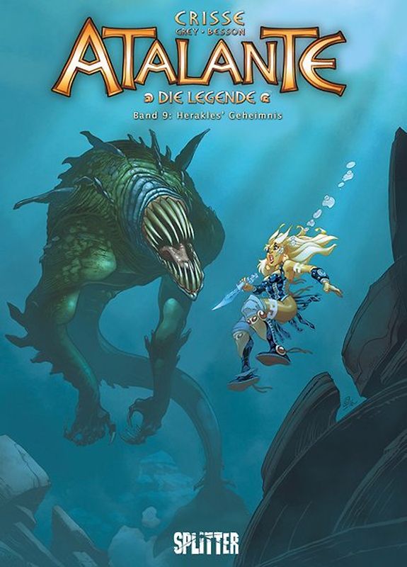 Atalante. Band 9