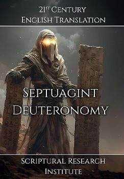 Septuagint - Deuteronomy