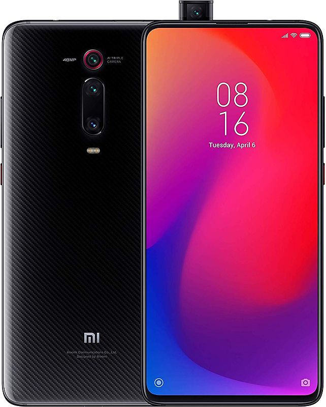 Xiaomi Mi 9T Pro Dual SIM 64GB carbon black
