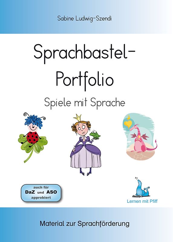 Sprachbastel-Portfolio