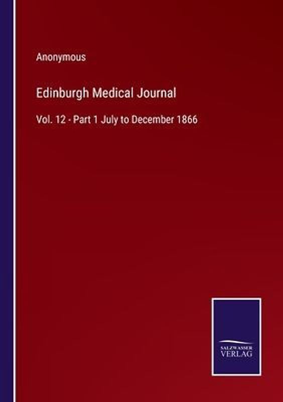 Edinburgh Medical Journal