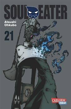 Soul Eater 21