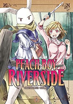 Peach Boy Riverside 2