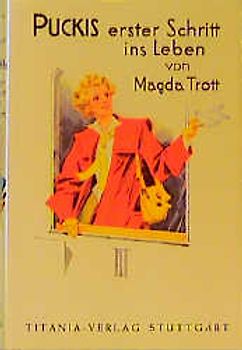 Pucki / Puckis erster Schritt ins Leben
