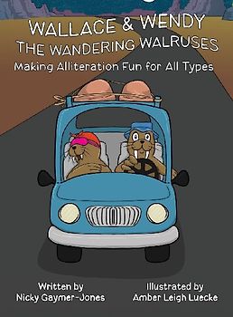Wallace and Wendy the Wandering Walruses