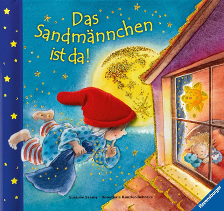 Das Sandmännchen ist da!
