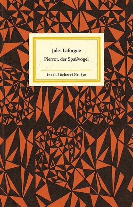 Pierrot, der Spaßvogel