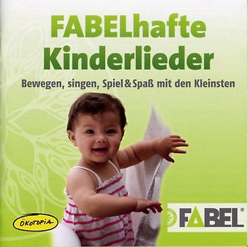 Various - Fabelhafte Kinderlieder