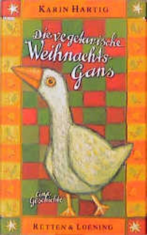 Die vegetarische Weihnachtsgans