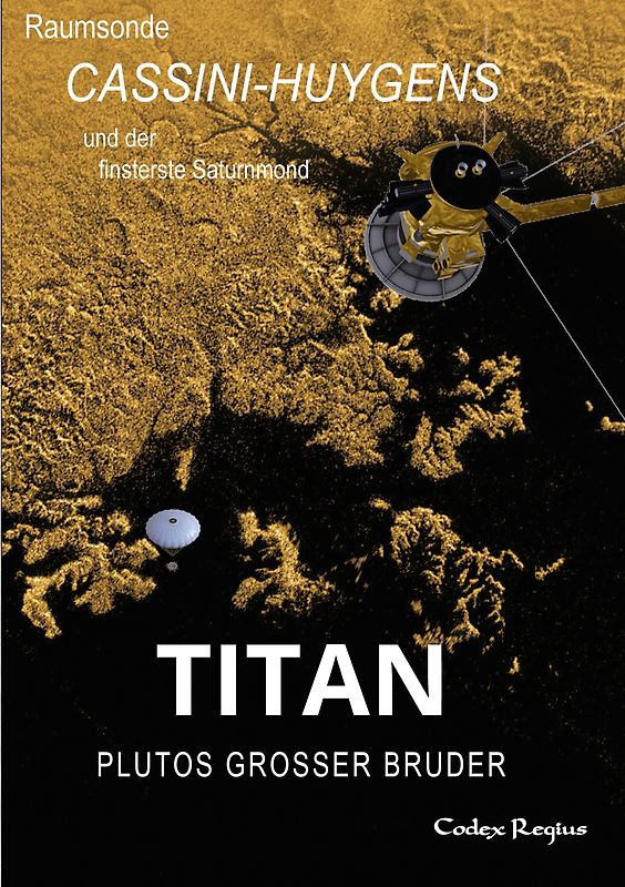 Titan: Plutos großer Bruder