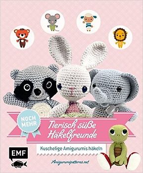 Tierisch süße Häkelfreunde 2