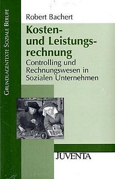 Controlling u. Rechnungswesen in Soz. Unternehmen. Gesamtwerk 4 Bände (-0739-8, -1944-5, 1947-6 u. 1949-0)