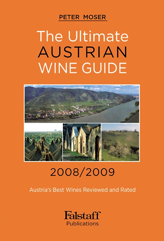 The Ultimate Austrian Wineguide 2008/2009