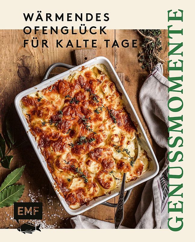 Genussmomente: Wärmendes Ofenglück für kalte Tage