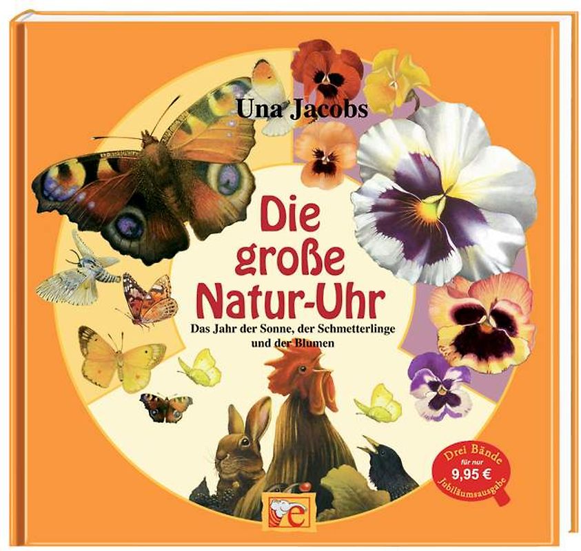 Die große Natur-Uhr