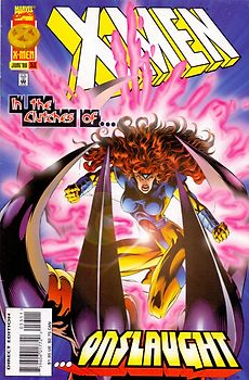 X-Men: Nr. 53 - In the Clutches of Onslaught [Softcover]