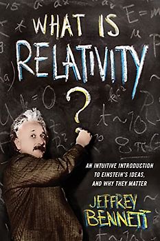 What Is Relativity?
