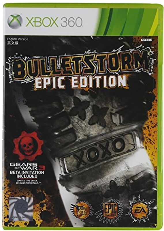 Bulletstorm Epic Edition Xbox 360