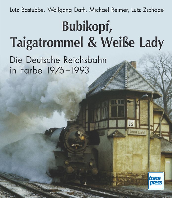 Bubikopf, Taigatrommel & Weiße Lady