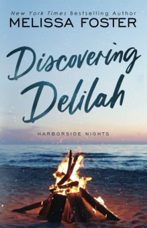 Discovering Delilah (Harborside Nights, Book Two): New Adult LGBT Romance