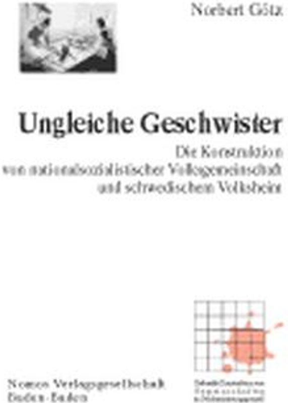 Ungleiche Geschwister