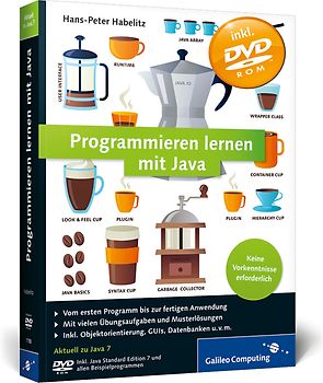 Programmieren lernen mit Java