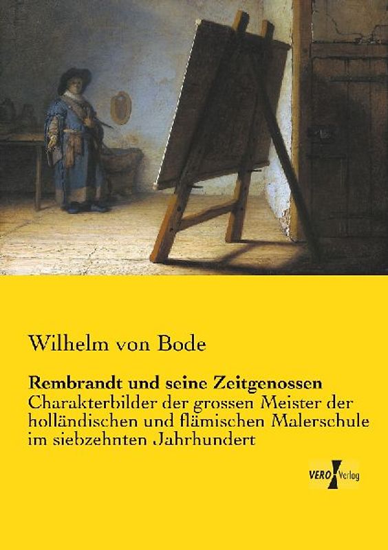 Rembrandt und seine Zeitgenossen