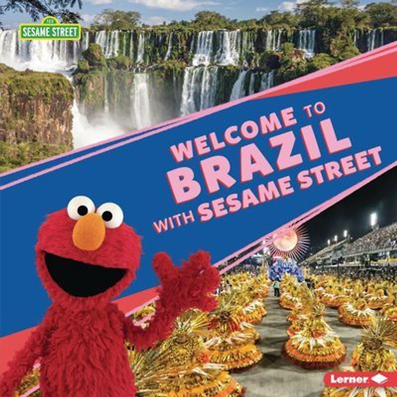 Welcome to Brazil with Sesame Street (R)