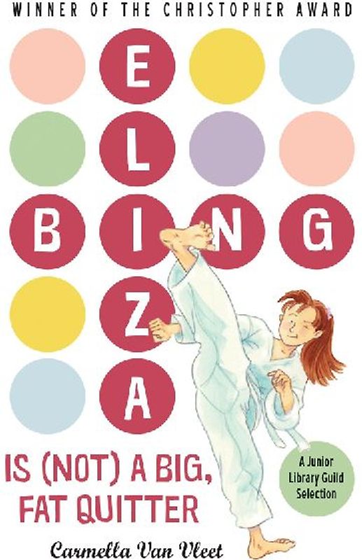 Eliza Bing Is (Not) a Big, Fat Quitter