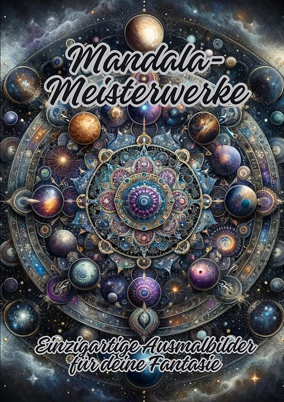 Mandala-Meisterwerke
