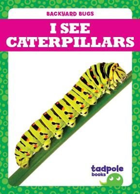 I See Caterpillars