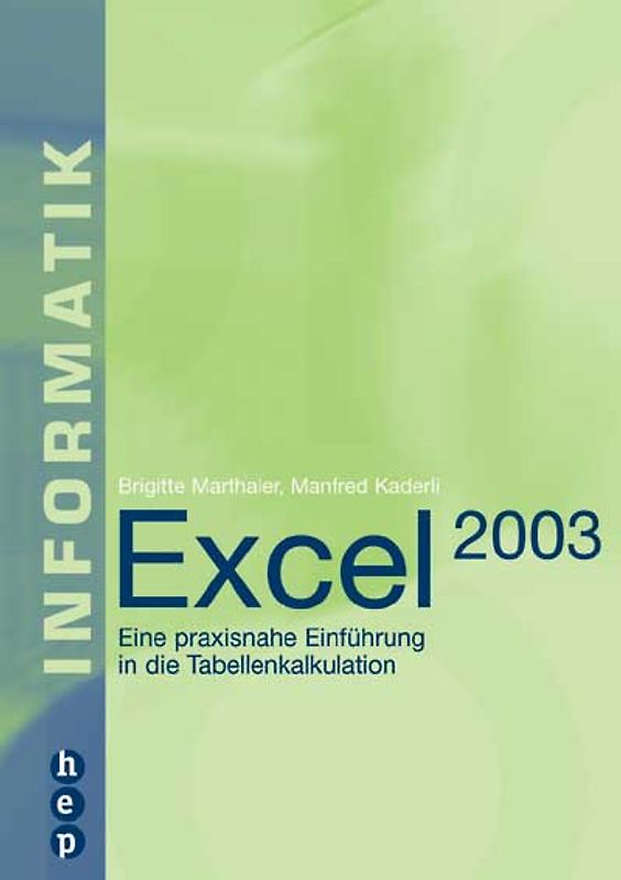 Excel 2003