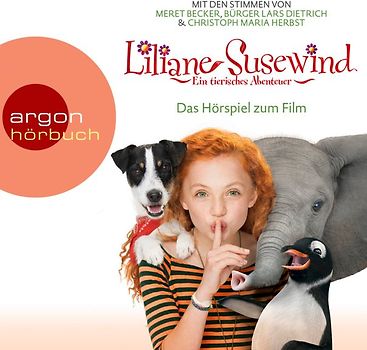 Liliane Susewind – Das Originalhörspiel zum Kinofilm
