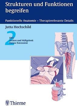 Strukturen und Funktionen begreifen. Funktionelle Anatomie - Therapierelevante Details / LWS. Becken und Hüftgelenk. Untere Extremität