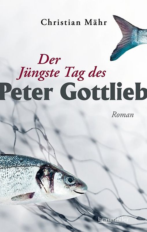Der Jüngste Tag des Peter Gottlieb