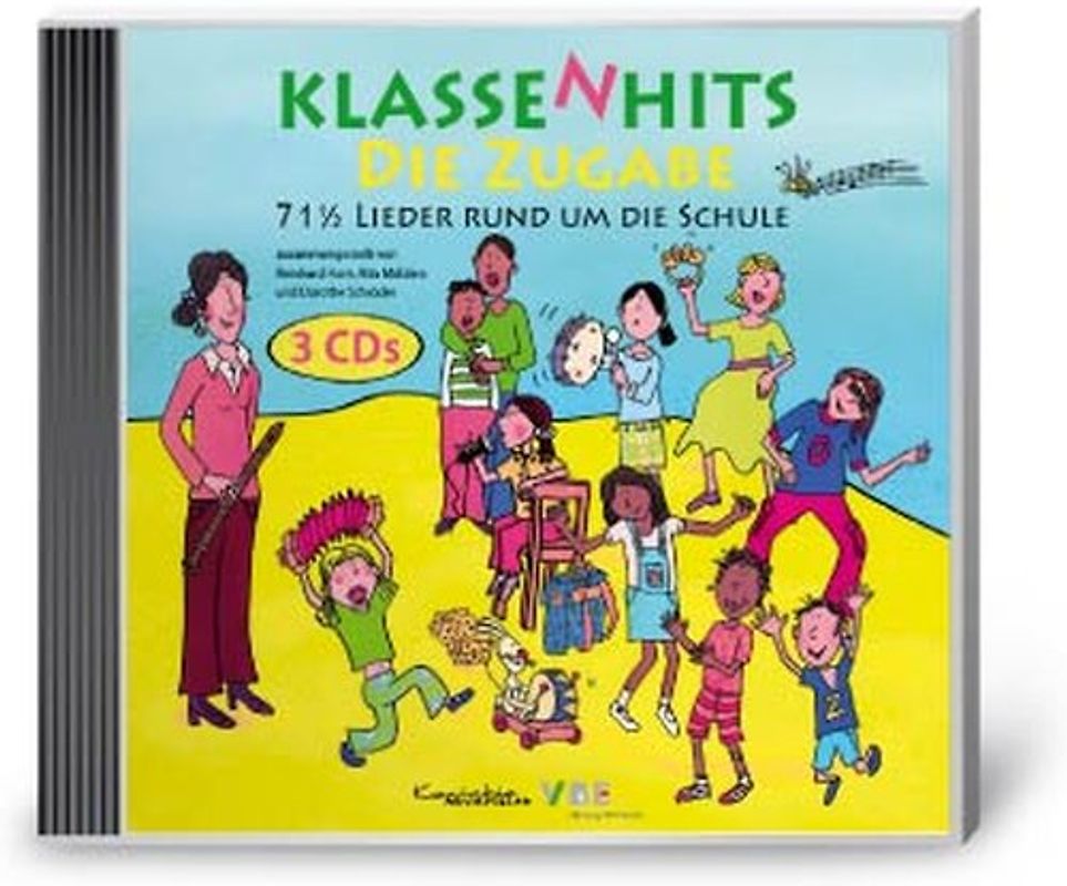 Klassenhits - Die Zugabe