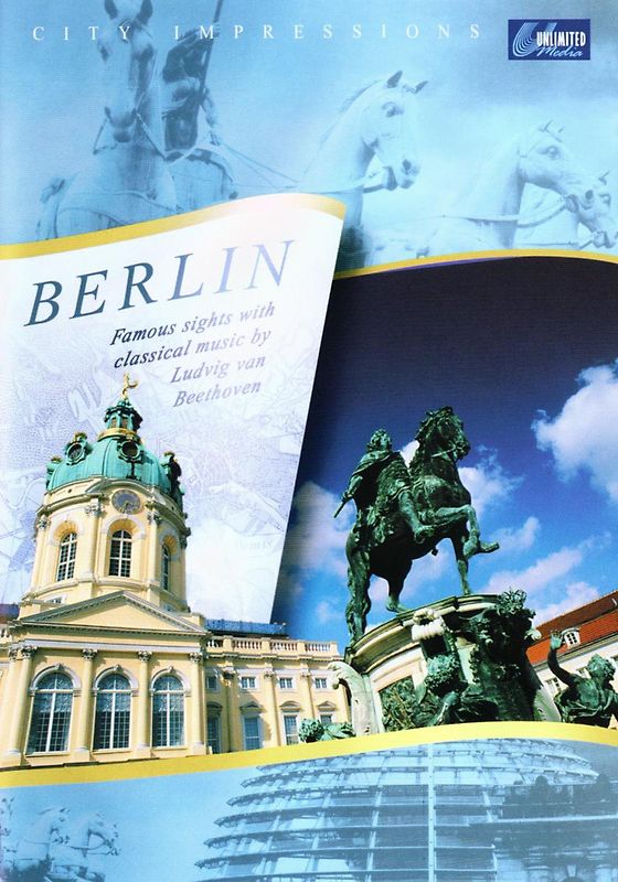 City Impressions - Berlin DVD