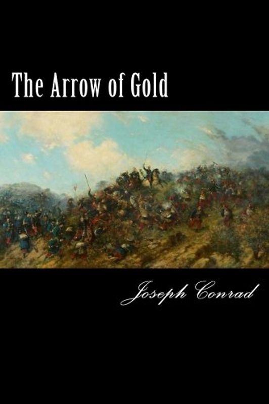 The Arrow of Gold: A Story Between Two Notes