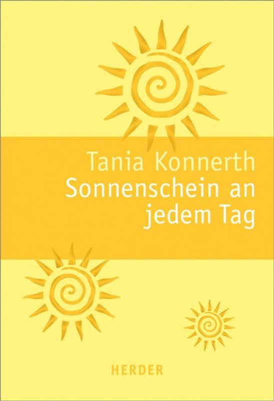 Sonnenschein an jedem Tag