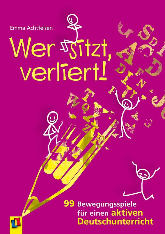 Wer sitzt, verliert!