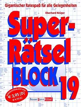 Super-Rätselblock 19