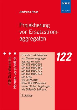 Projektierung von Ersatzstromaggregaten