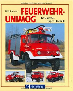 Feuerwehr-Unimog