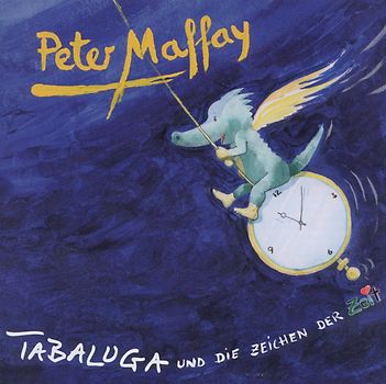 Peter Maffay - Tabaluga und die Zeichen der Zeit (Premium-Edition inkl. 2 CDs + DVD & 24-seitigem Booklet)