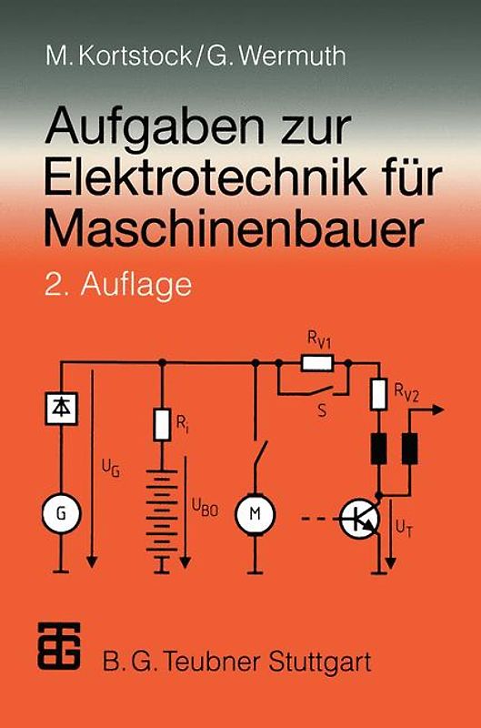 Aufgaben zur Elektrotechnik für Maschinenbauer